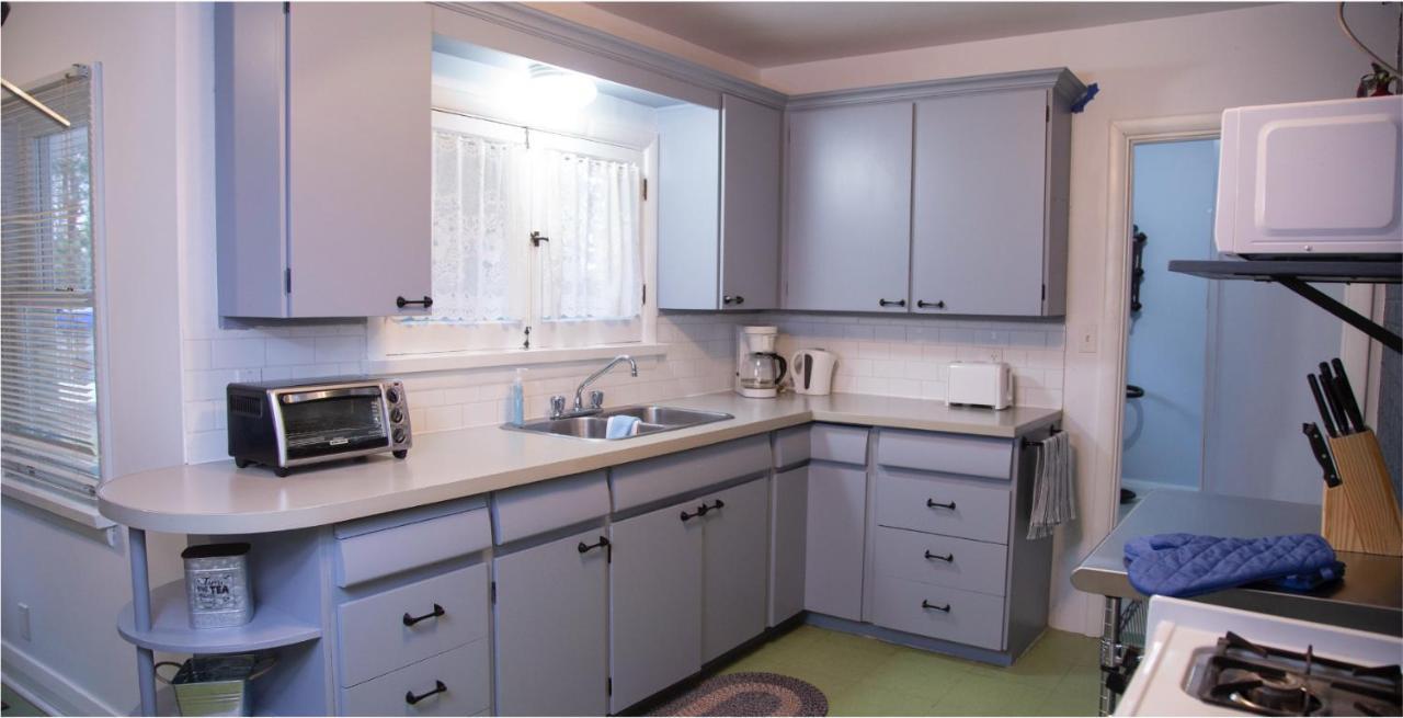 Miners' Bay Lodge Minden Luaran gambar