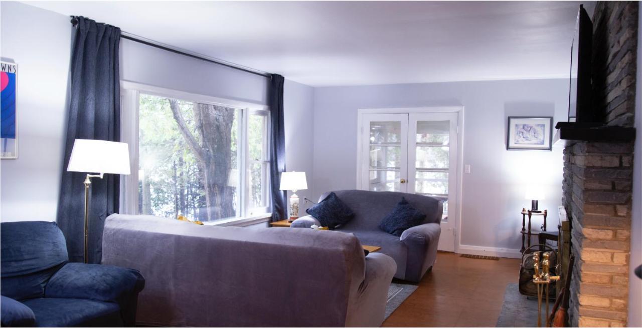 Miners' Bay Lodge Minden Luaran gambar