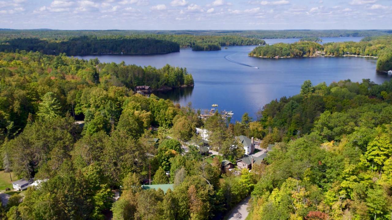 Miners' Bay Lodge Minden Luaran gambar