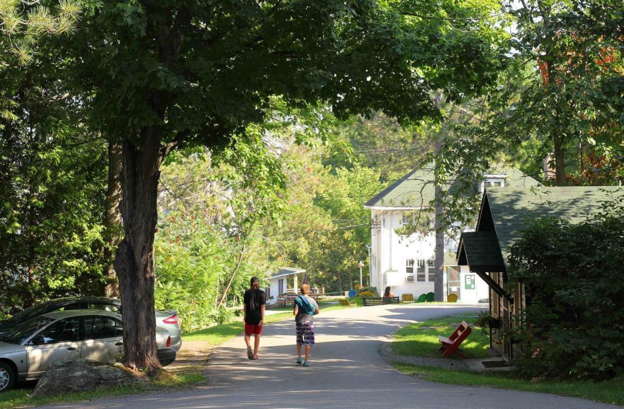 Miners' Bay Lodge Minden Luaran gambar