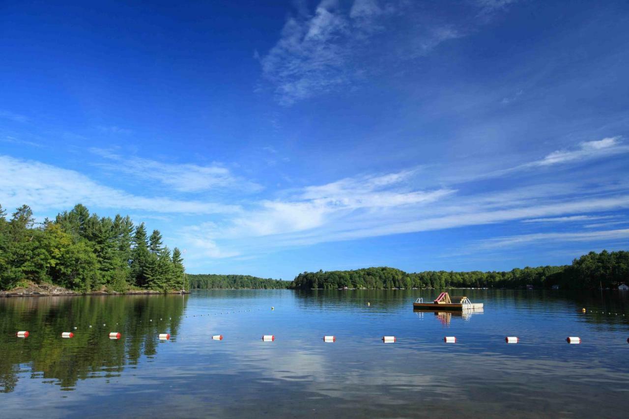 Miners' Bay Lodge Minden Luaran gambar