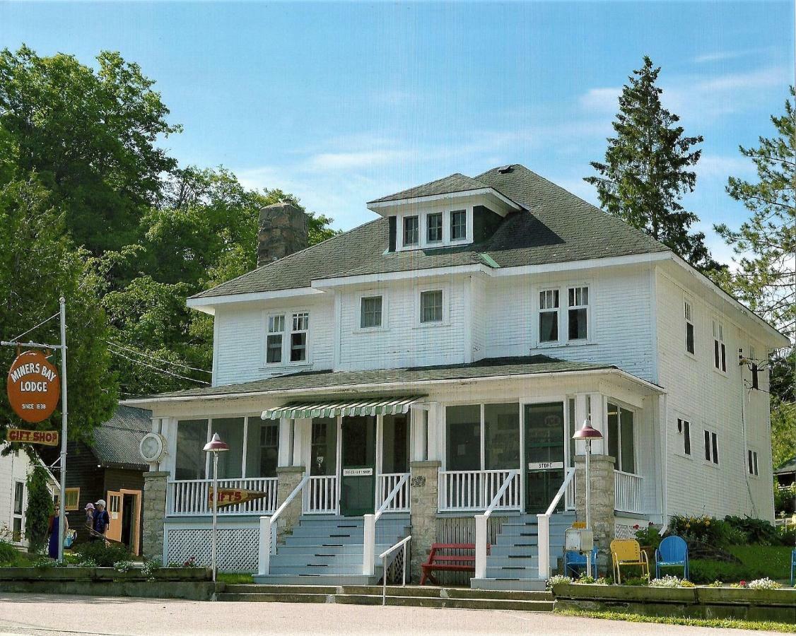 Miners' Bay Lodge Minden Luaran gambar