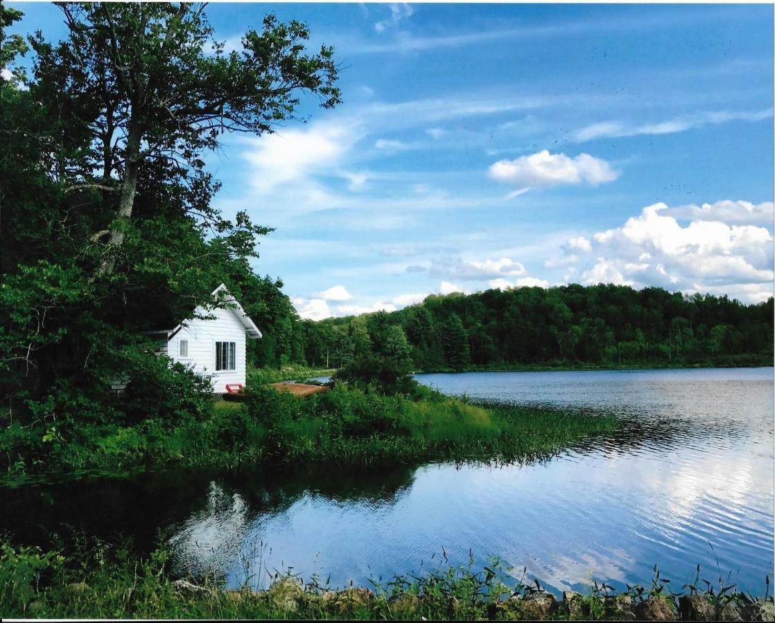 Miners' Bay Lodge Minden Luaran gambar