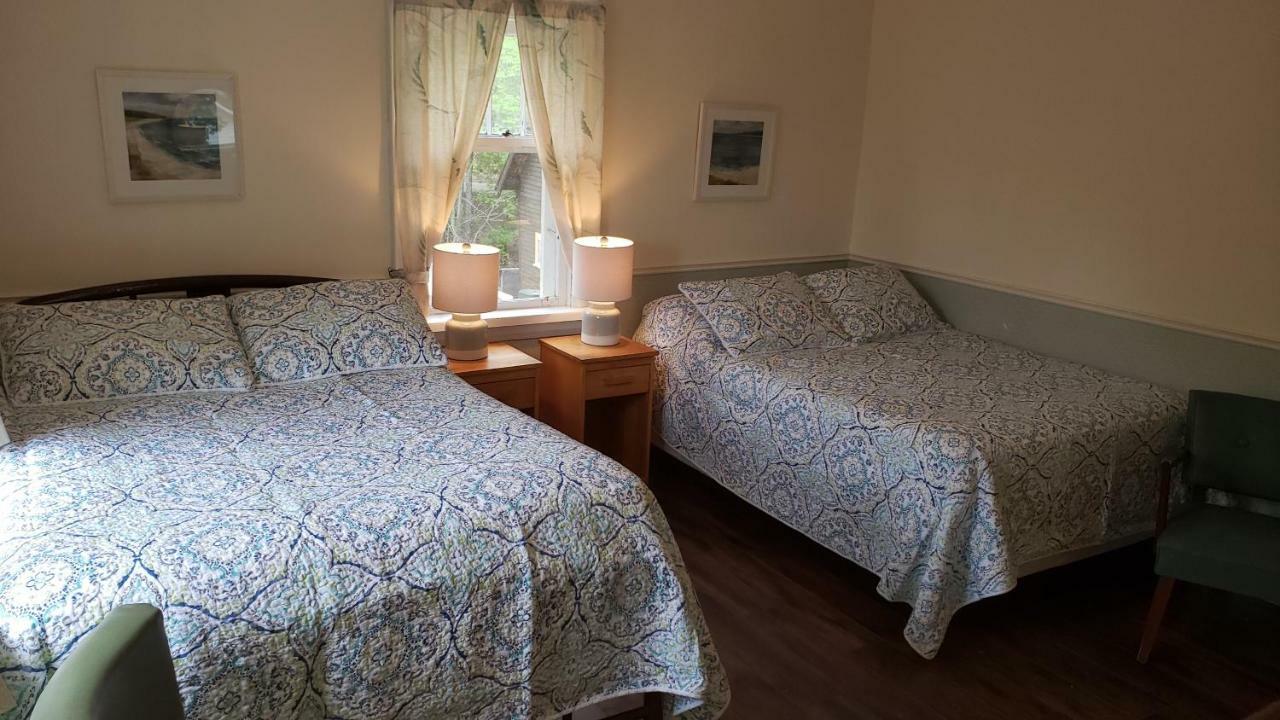 Miners' Bay Lodge Minden Luaran gambar