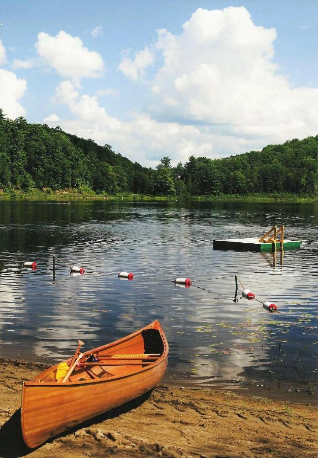Miners' Bay Lodge Minden Luaran gambar