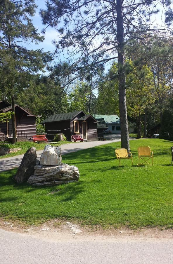 Miners' Bay Lodge Minden Luaran gambar