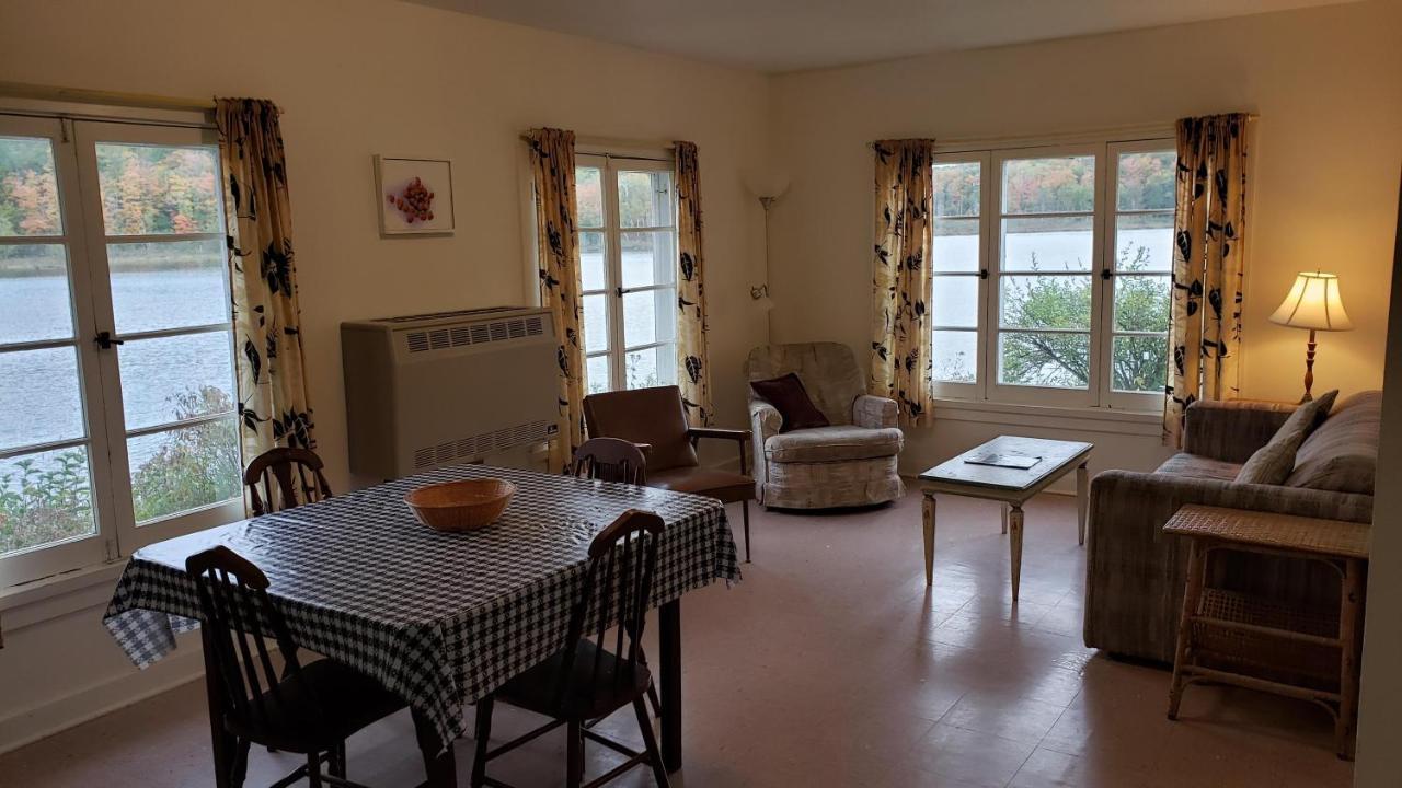 Miners' Bay Lodge Minden Luaran gambar