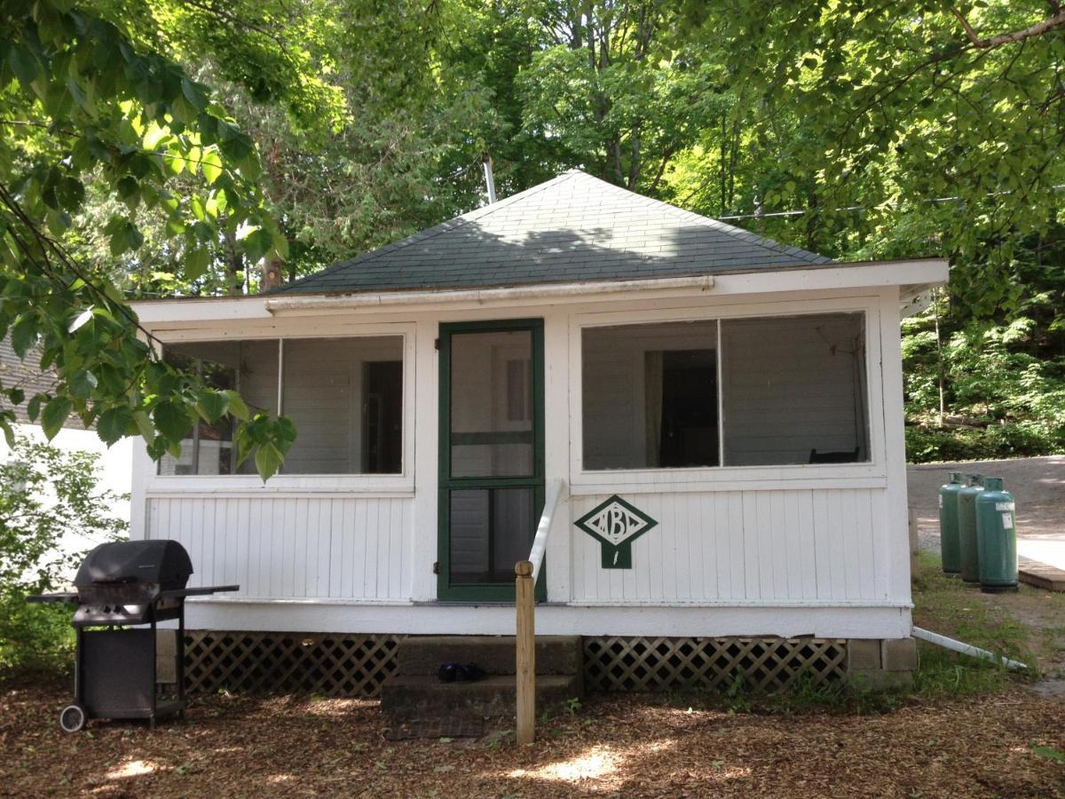 Miners' Bay Lodge Minden Luaran gambar