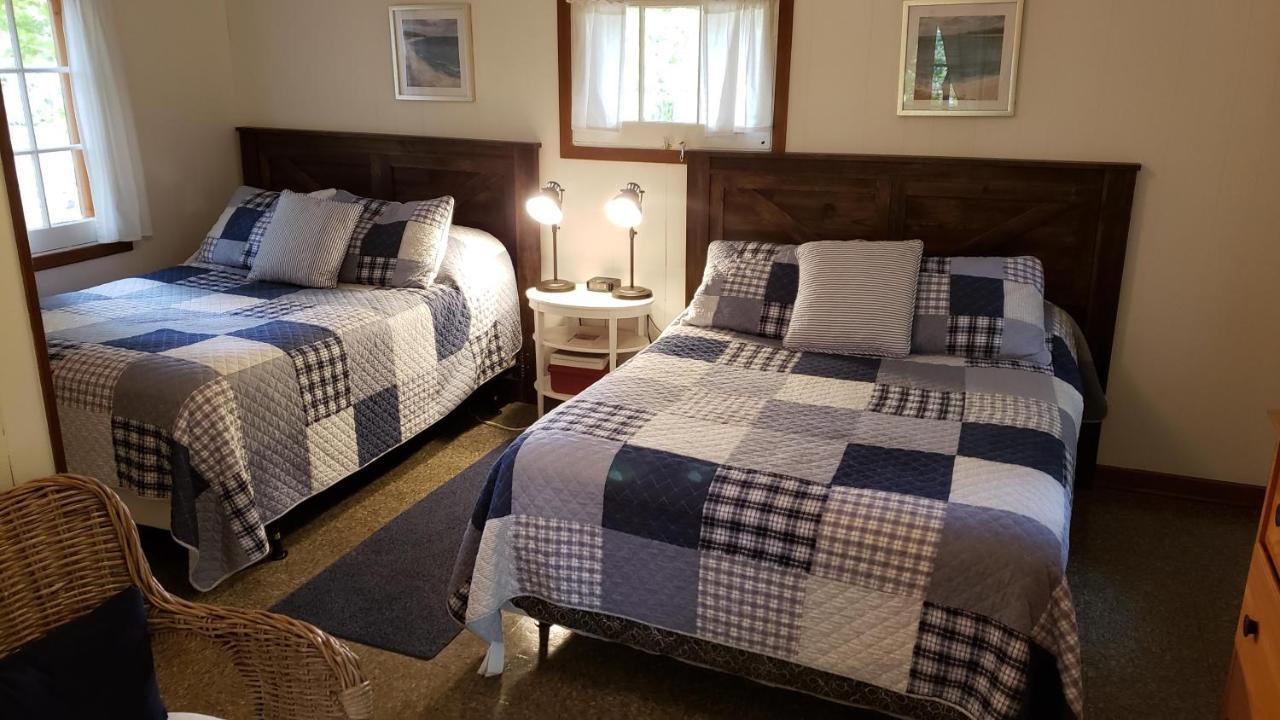 Miners' Bay Lodge Minden Luaran gambar