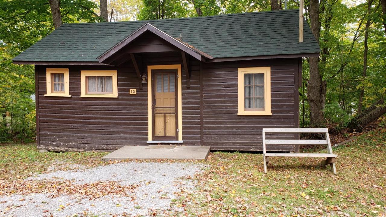 Miners' Bay Lodge Minden Bilik gambar