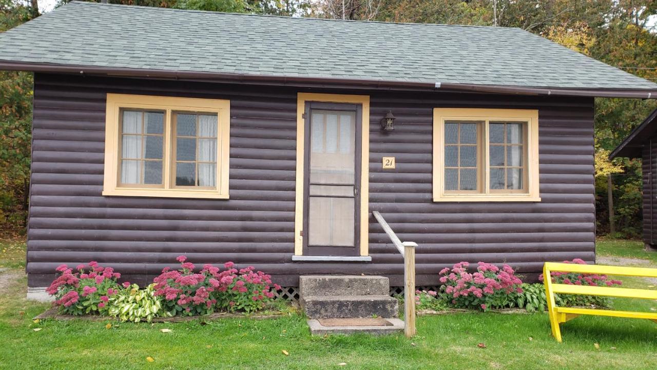 Miners' Bay Lodge Minden Luaran gambar