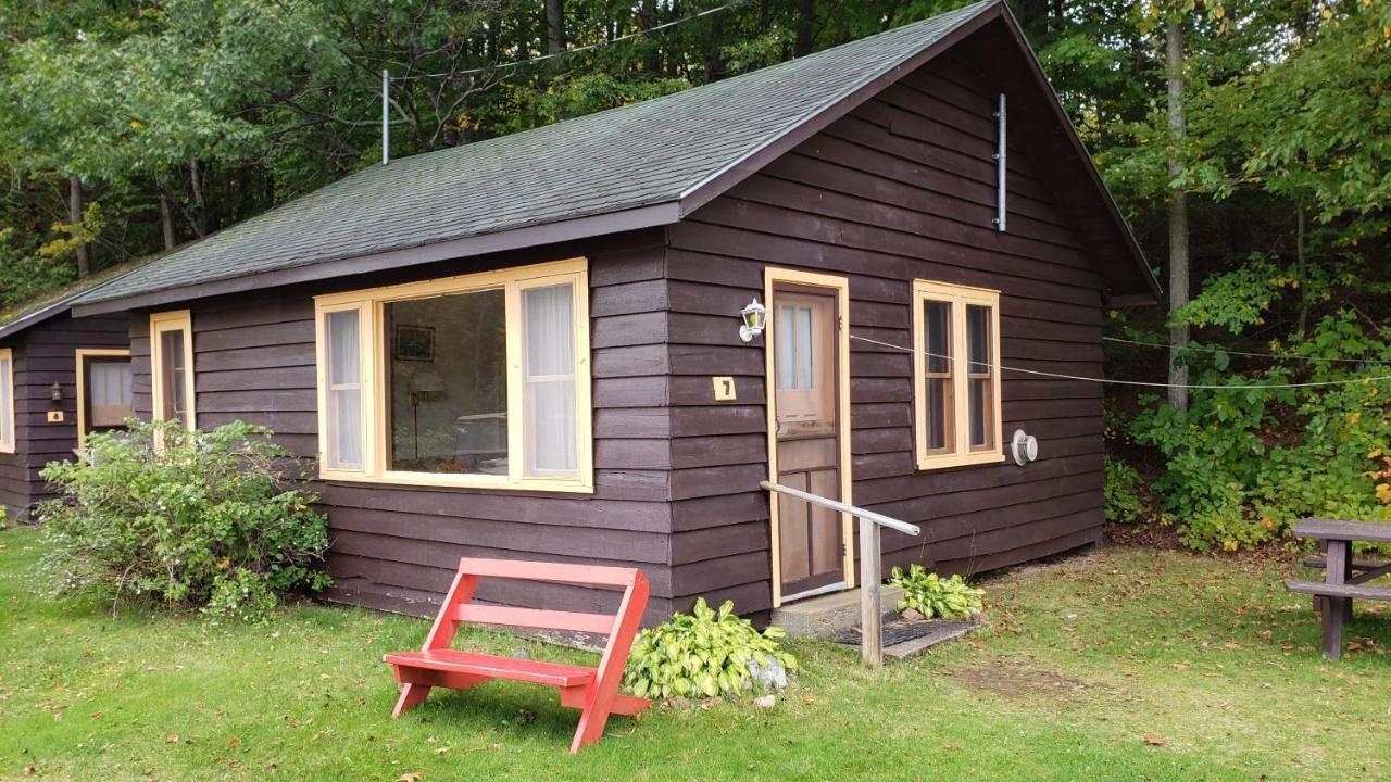 Miners' Bay Lodge Minden Luaran gambar