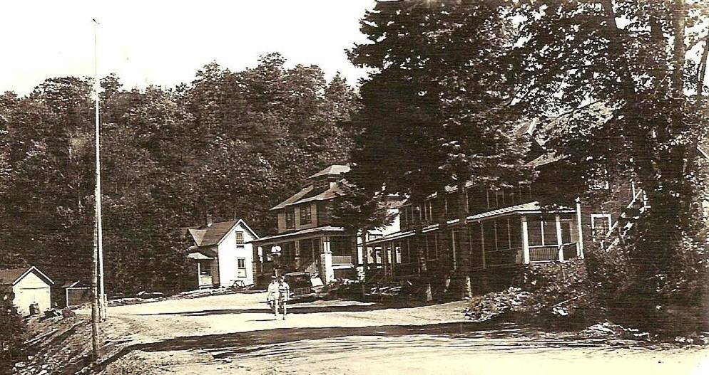 Miners' Bay Lodge Minden Luaran gambar