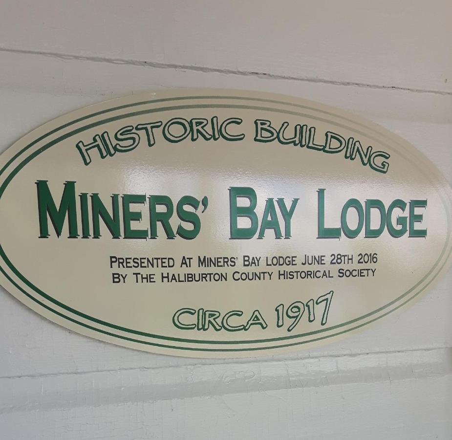 Miners' Bay Lodge Minden Luaran gambar