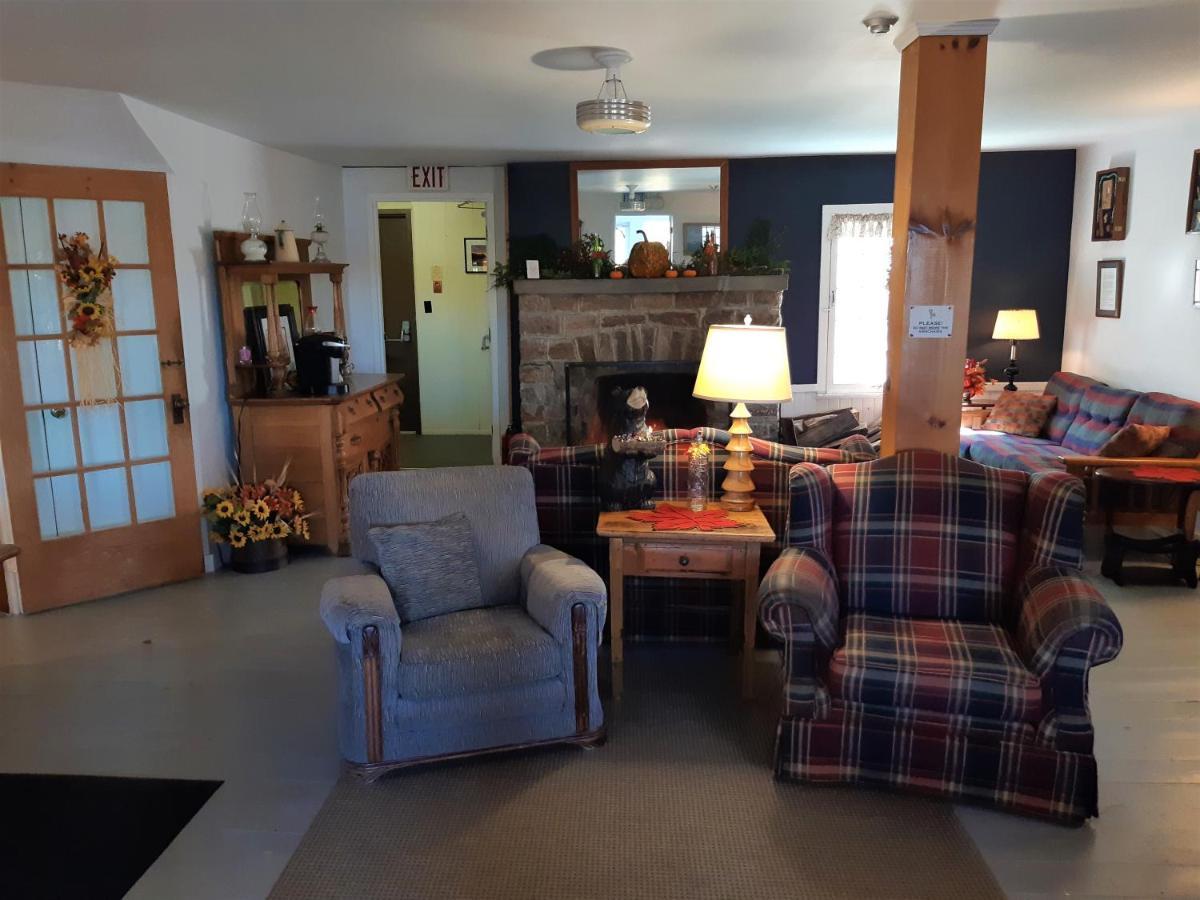 Miners' Bay Lodge Minden Luaran gambar