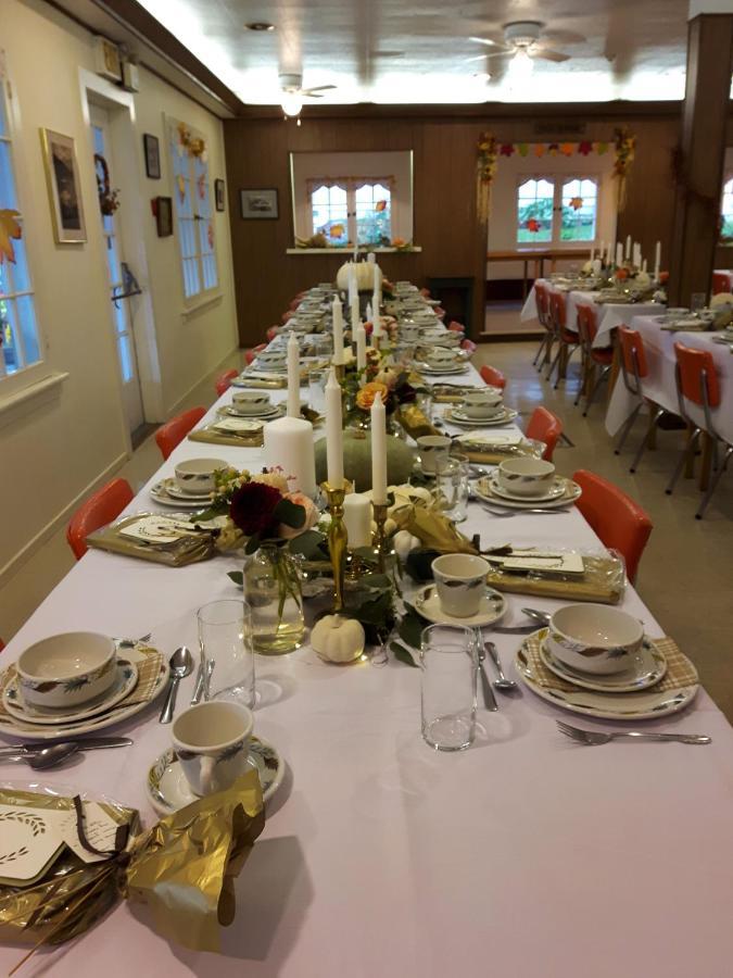 Miners' Bay Lodge Minden Luaran gambar